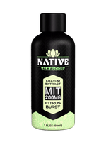 MIT/KRATOM – 25mg Citrus Burst - Native Alkaloids (Case of 12) - Mystic Journey Path