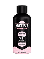 MIT/KRATOM – 25mg Strawberry lemonade - Native Alkaloids (Case of 12) - Mystic Journey Path
