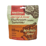 NEW! Mushroom Energy & Focus Gummies~Horchata - Mystic Journey Path