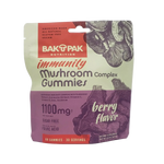 NEW! Mushroom Immunity Gummies~ Berry - Mystic Journey Path