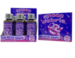NEW! Space Debris Syrup Galactic Grape 4oz 450mg - 400mg Delta 9 + 50mg THCp Display 6 pack - Mystic Journey Path