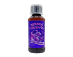 NEW! Space Debris Syrup Galactic Grape 4oz 450mg - 400mg Delta 9 + 50mg THCp Display 6 pack - Mystic Journey Path