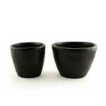 Prabhuji Incense Burner - Hand-made La Chamba Clay Smudging Bowl - Large H2.75in x D4in  - Mystic Journey Path