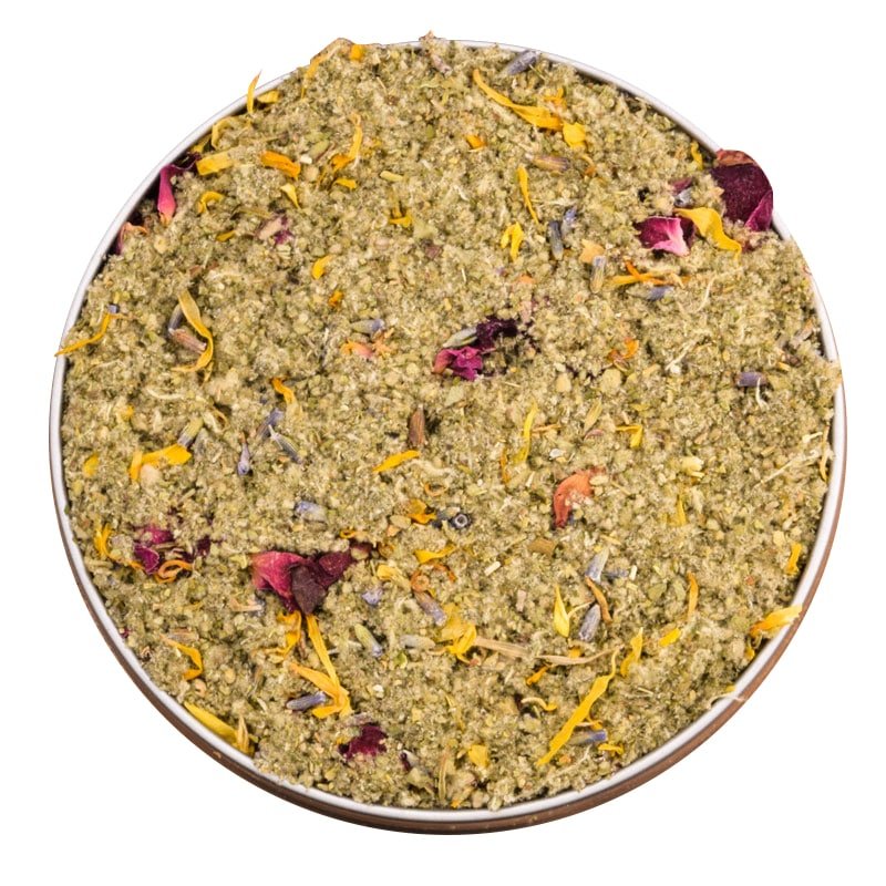 OG Bear Blend Herbal Ceremonial Blend - Mystic Journey Path