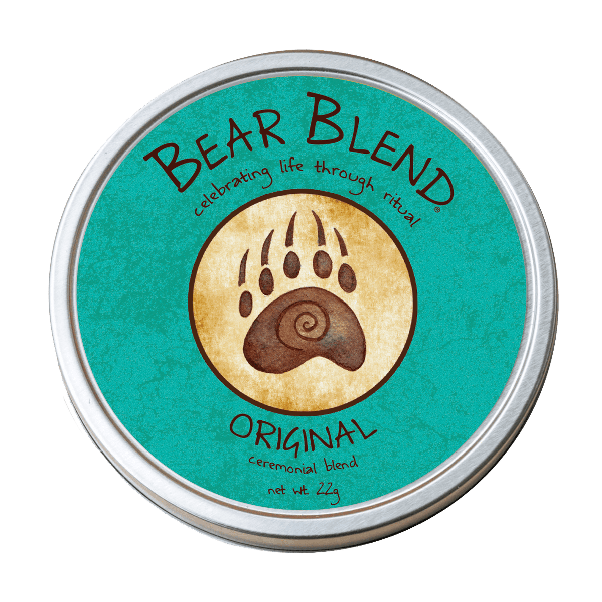 OG Bear Blend Herbal Ceremonial Blend - Mystic Journey Path