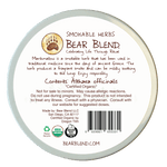 Organic Marshmallow - Smokable Herbs - Mystic Journey Path