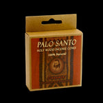 Palo Santo and Cinnamon - Protection & Prosperity -  6 Incense Cones - Wholesale and Retail Prabhuji's Gifts   - Mystic journey Path