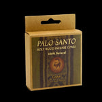 Palo Santo and Copal - Love & Purity -  6 Incense Cones - Wholesale and Retail Prabhuji's Gifts  - Mystic journey Path