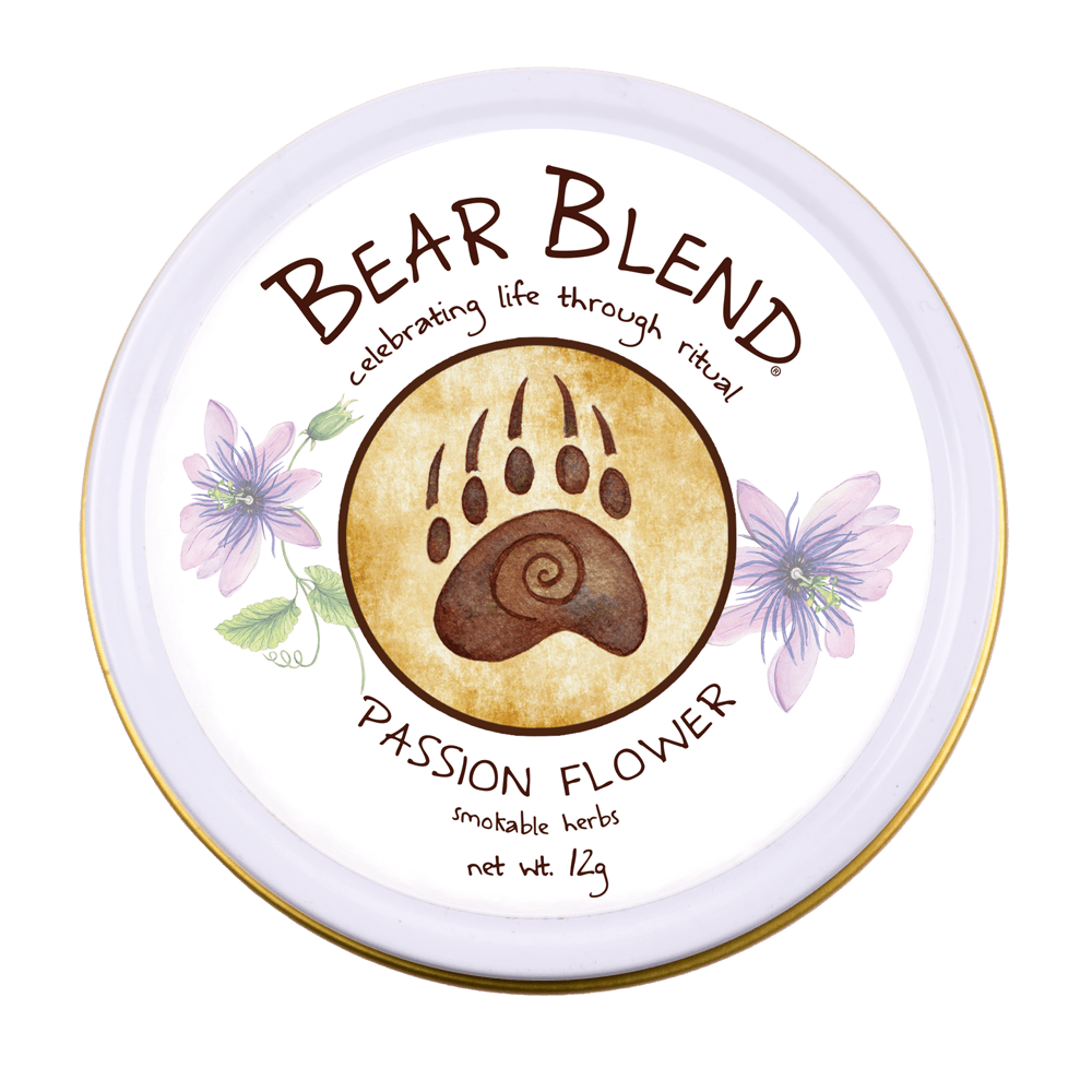 Passion Flower - Smokable Herbs - Mystic Journey Path