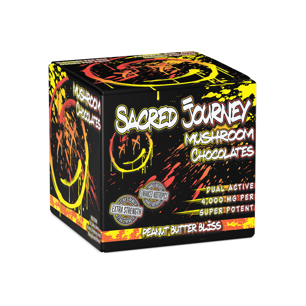 Peanut Butter Bliss - Single - Mystic Journey Path