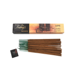 Prabhuji Incense Sticks Prabhuji's Exclusivo - Love - Nag Champa - 50g pack - Mystic Journey Path