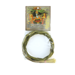Prabhuji Smudging Herbs - Sweet Grass Braid - Mystic Journey Path