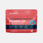 Pre Workout Gummies & Energy Supplements (12 - Pack) Power Up - Tree Spirit Wellness
