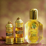 Prabhuji Attar Oil Prema for Bliss - 0.5oz - Unisex - Mystic Journey Path