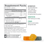Pure Balance 50mg Full Spectrum CBD Gummies Sachet - Tree Spirit Wellness