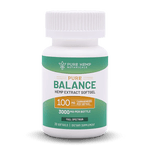 Pure Balance Softgels Full Spectrum CBD 30ct - Tree Spirit Wellness