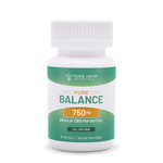 Pure Balance Softgels Full Spectrum CBD 30ct - Tree Spirit Wellness
