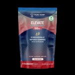 Pure Elevate Gummies 100mg Delta 9 - 30ct - Tree Spirit Wellness