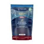 Pure Sleep+ Gummies 1200mg Delta 9 - Cherry COMING SOON - Tree Spirit Wellness