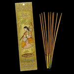 Prabhuji Incense Sticks Ragini Gujari - Jasmine and Vanilla - Intimacy - Mystic Journey Path