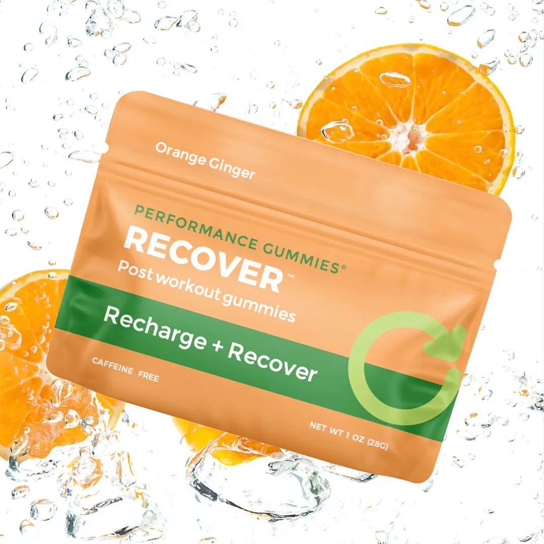 Recover Post - Workout Supplement Gummies (12 - Pack) - Tree Spirit Wellness