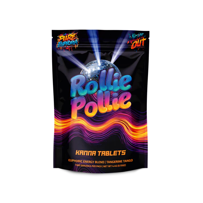 Rollie Pollie Tablets - Box of 10 - Mystic Journey Path