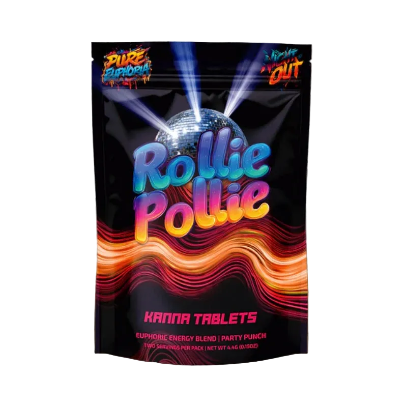 Rollie Pollie Tablets - Box of 10 - Mystic Journey Path