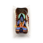 Prabhuji Prayer Mala Beads - Rudraksha - 108 Prayer Beads  - Mystic Journey Path