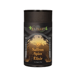 Saffron Spice Elixir - Strawberry Mushroom Tablets - Case of 10 - Mystic Journey Path