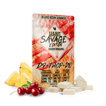 SAVAGE EDITION Delta 9+THCP+Delta 10 gummies Cherry Pineapple - Mystic Journey Path