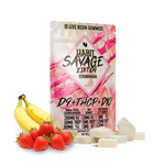 SAVAGE EDITION Delta 9+THCP+Delta 10 gummies Strawnana - Mystic Journey Path