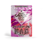 SAVAGE EDITION Delta 9+THCP+Delta 10 gummies Wild Berry - Mystic Journey Path