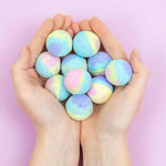Seabedee Bath Bomb 100mg Cannabinoids - Tree Spirit Wellness