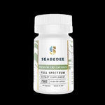 Seabedee Capsules 750mg Cannabinoids - Mystic Journey Path
