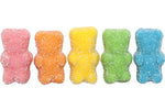 Seabedee Sour Neon dummies 300mg Cannabinoids - Mystic Journey Path

