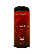 Sexuali TEA - Strawberry Mushroom Tablets - Case of 10 - Mystic Journey Path