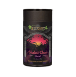 Shakti Chai Decaf - Strawberry Mushroom Tablets - Case of 10 - Mystic Journey Path