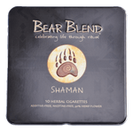 Shaman Herbal Cigarettes - Mystic Journey Path