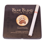Shaman Herbal Cigarettes - Mystic Journey Path