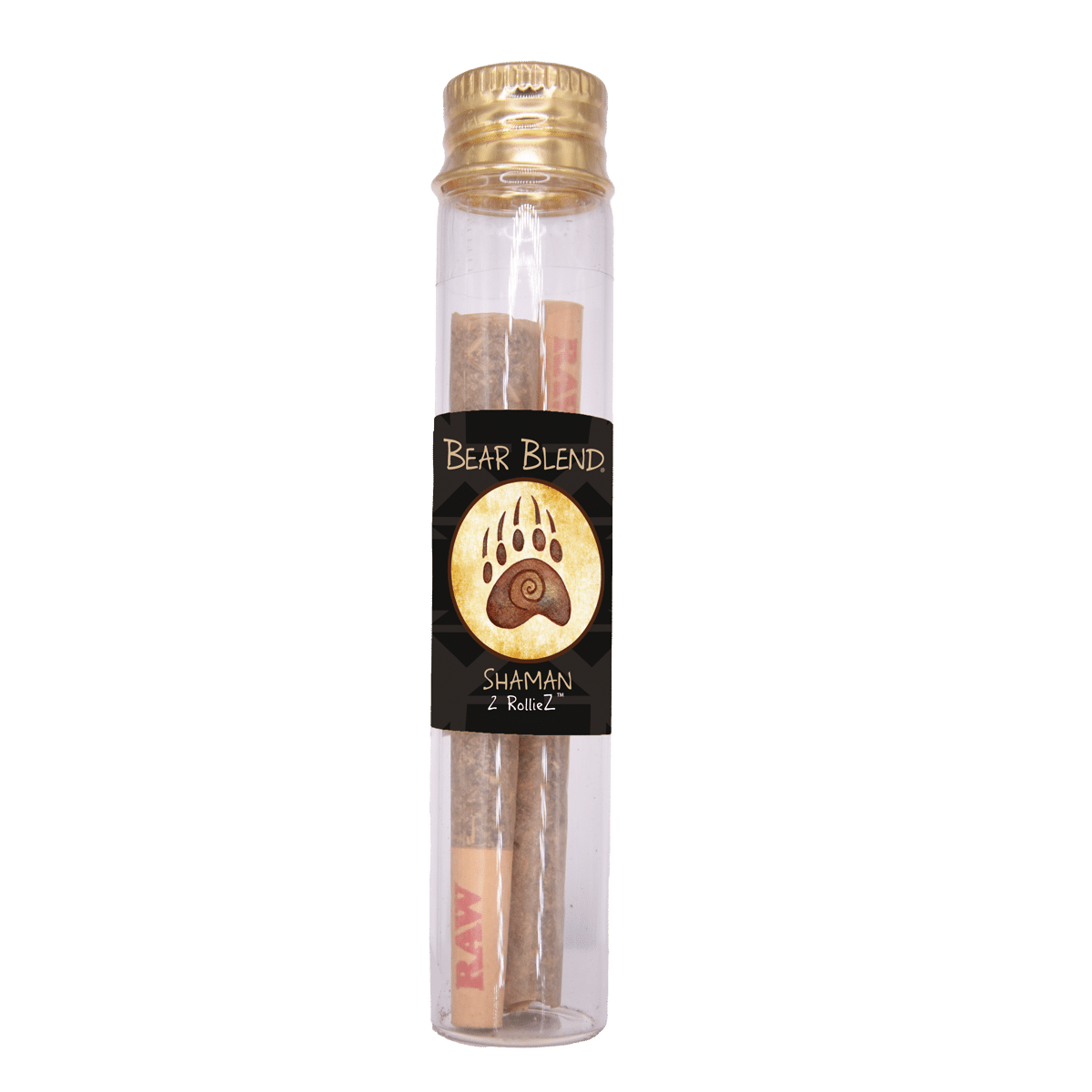 Shaman Rolliez Tube of 2 - Mystic Journey Path