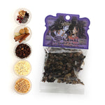 Prabhuji Resin Incense Shanti - Peaceful Home - 1.2oz bag - Mystic Journey Path