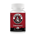 Smoking Dog CBD + THC Gummies POMEGRANATE  - Tree Spirit Wellness
