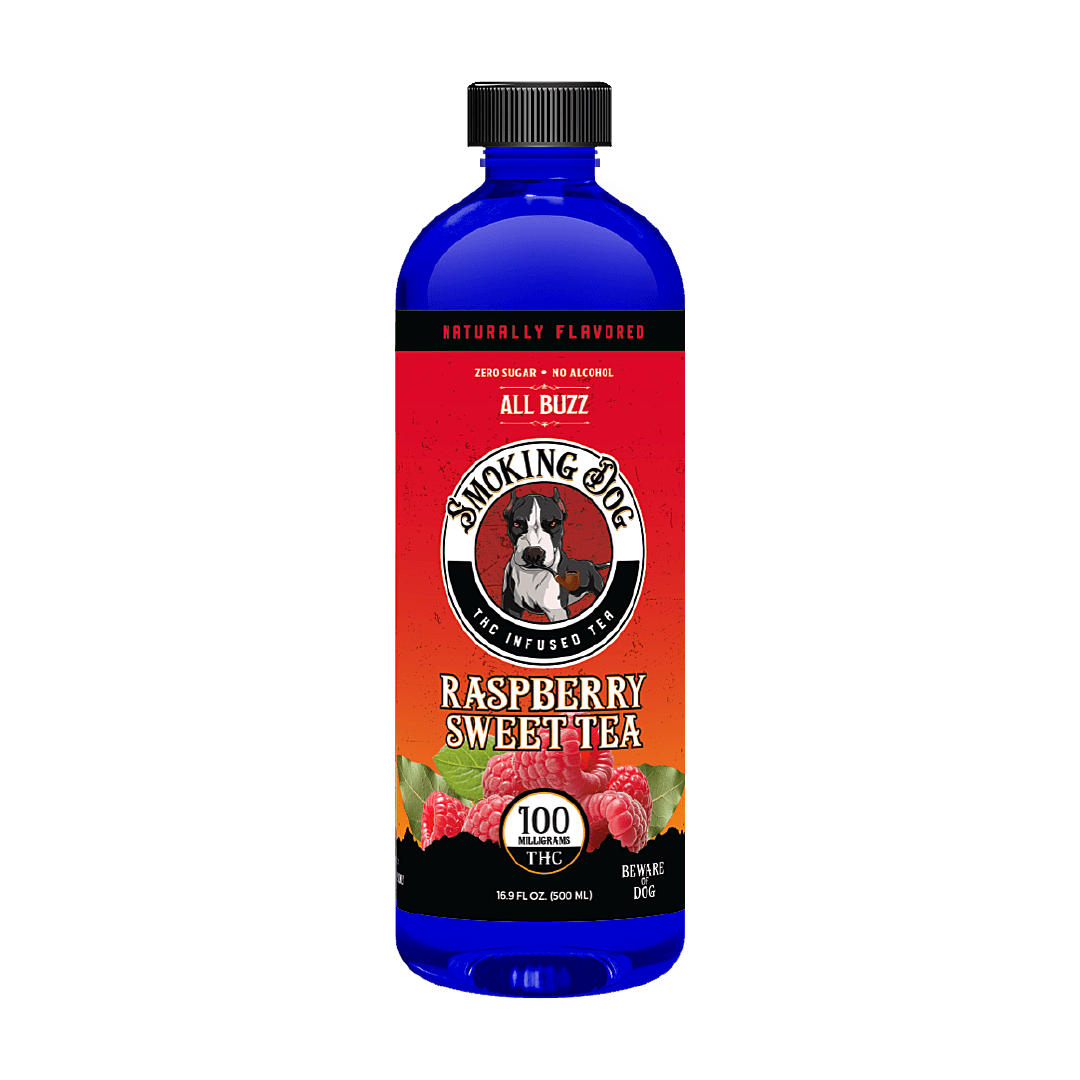 Smoking Dog THC Lemonade - Tree Spirit Wellness