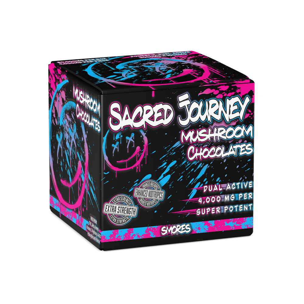 Smores Chocolate - Single - Mystic Journey Path