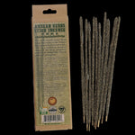 Smudging Incense - Gentle - Andean Herbs Incense Sticks - Vitality & Health - Wholesale and Retail Prabhuji's Gifts  - Mystic journey Path