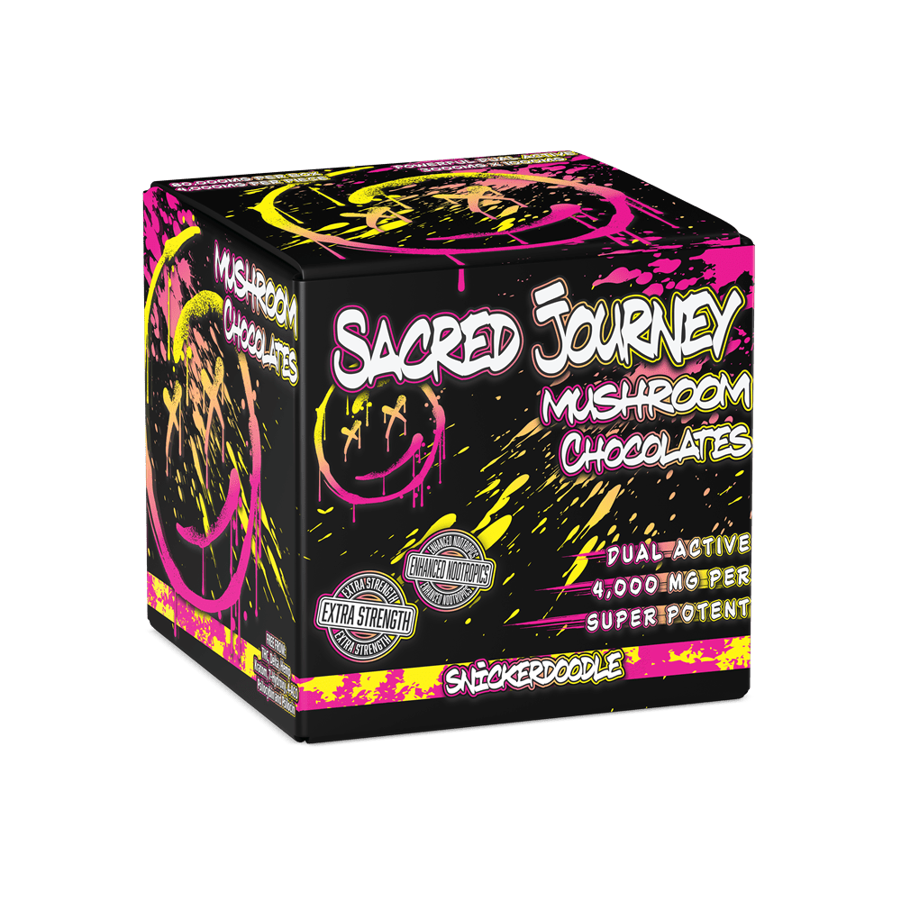 Snicker Doodle Chocolate - Single - Mystic Journey Path