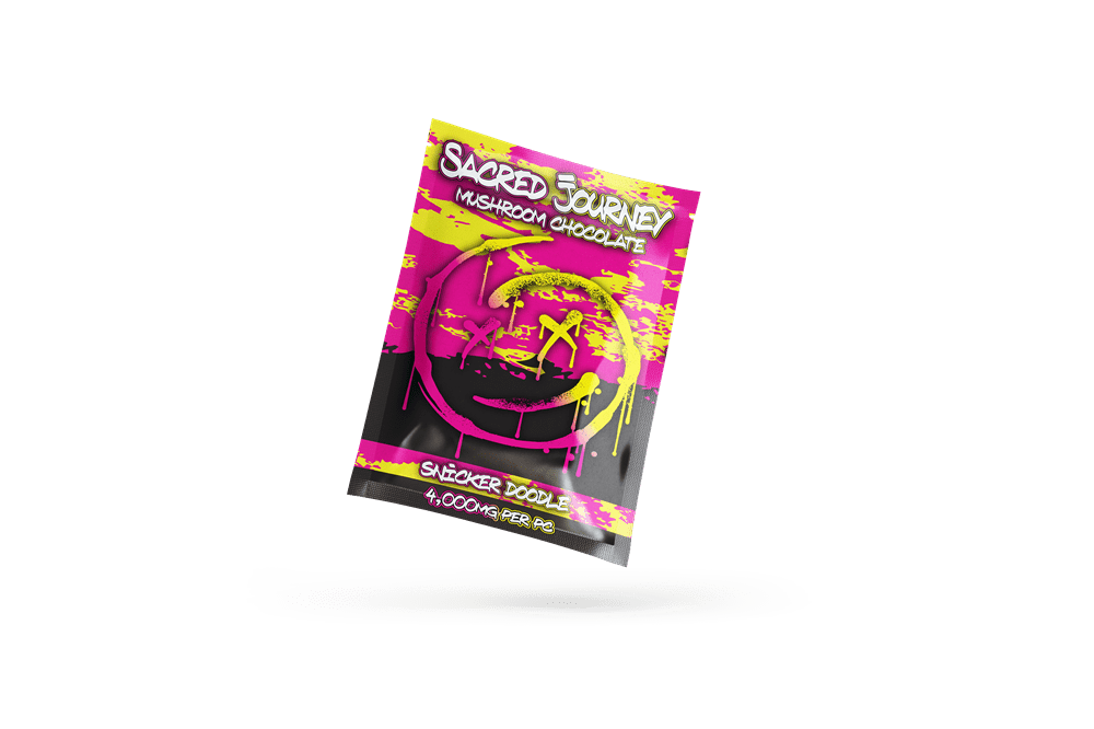 Snicker Doodle Chocolate - Single - Mystic Journey Path