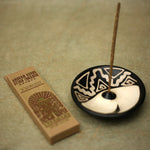 Prabhuji Smudging Incense - Spirit - Andean Herbs Incense Sticks - Introspection & Meditation  - Mystic journey Path