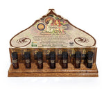 Stand for attar testers set - Mystic Journey Path