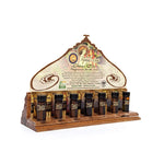 Stand for attar testers set - Mystic Journey Path
